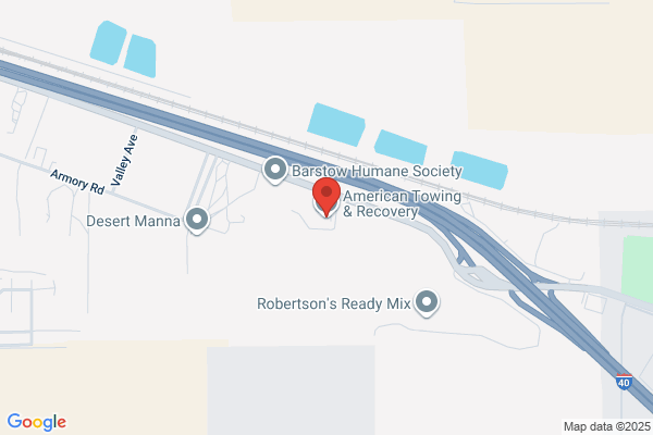 American Towing & Recovery