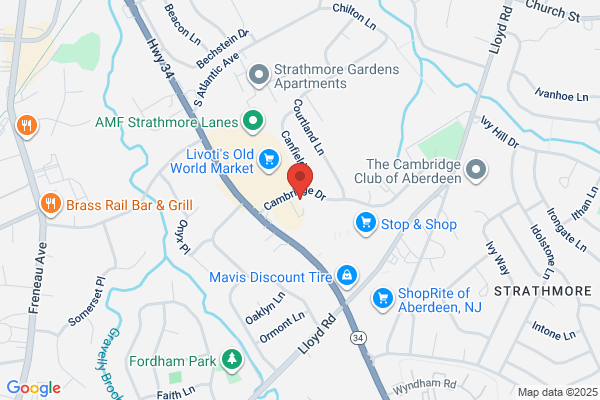 Central Jersey Ankle & Foot Care Specialists