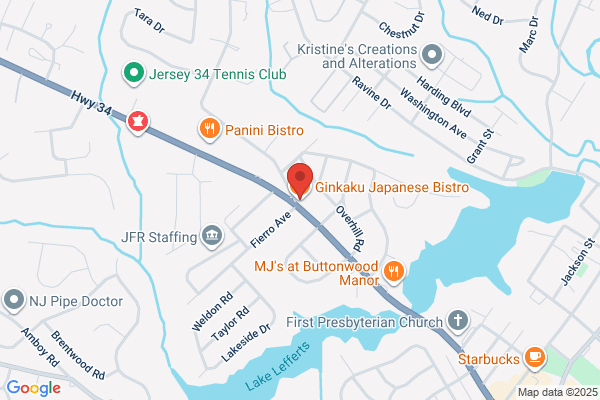 Ginkaku Japanese Bistro