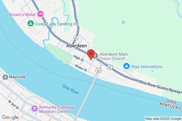 Aberdeen City of, Police Dept