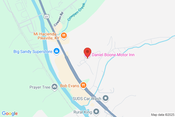 Daniel Boone Motor Inn