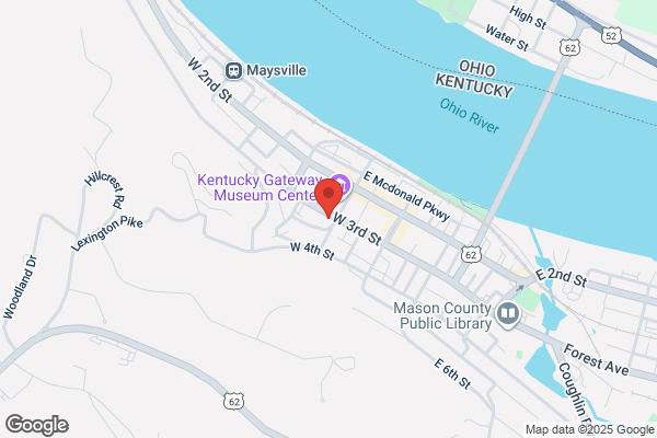 Mason County of, County Judge