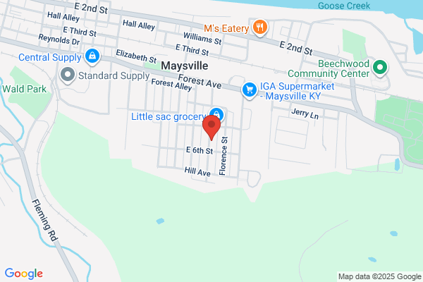 Maysville Church of God