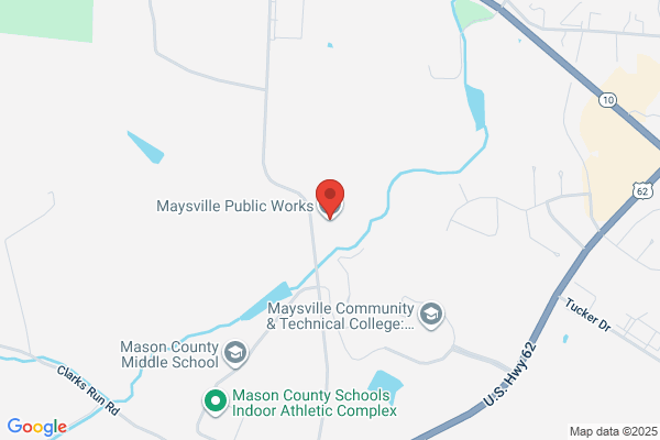 Maysville City of, Public Works