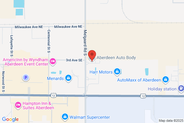Harr's Auto Body