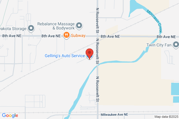 Gelling's Auto Service