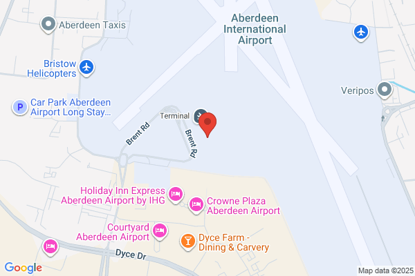 Airport Cafe & Lounge