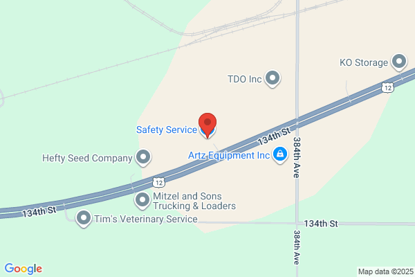 Safety Service Inc