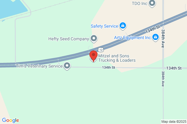 Mitzel and Sons Trucking and Loaders