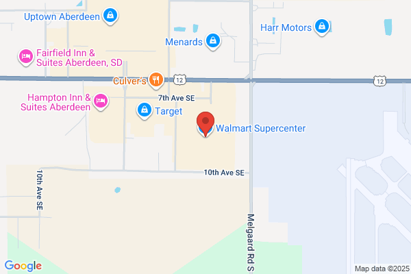 Wal-Mart, Store Information