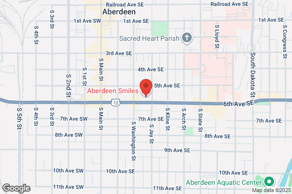 Dentist in Aberdeen | Aberdeen Smiles | South Dakota