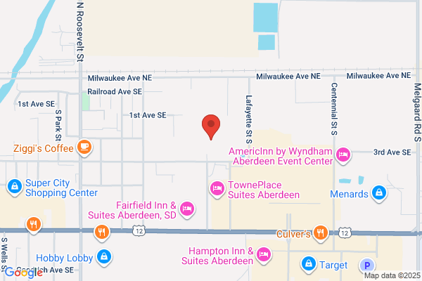 Sanford Aberdeen Clinic