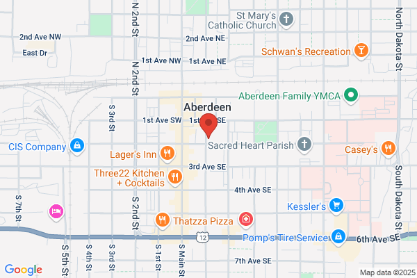 Aberdeen City of, Personnel Department