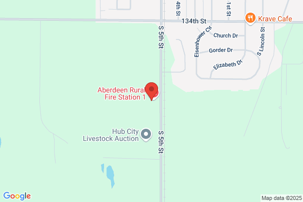 Aberdeen Township Hall