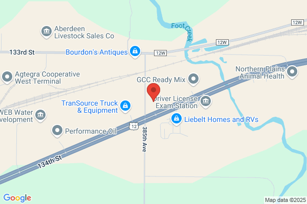 Overhead Door Co of Brown County