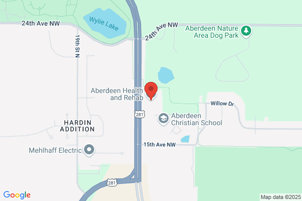 Aberdeen Health and Rehab