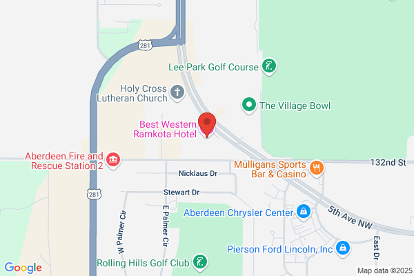 Best Western Ramkota Hotel