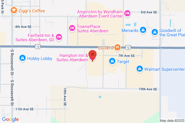 Hampton Inn & Suites Aberdeen