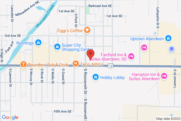 Super 8 Motels, North