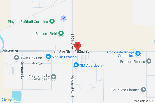 AAA South Dakota Aberdeen - CLOSED