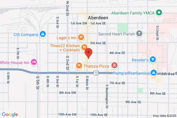 Anderson Agency Inc