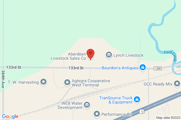 Aberdeen Livestock
