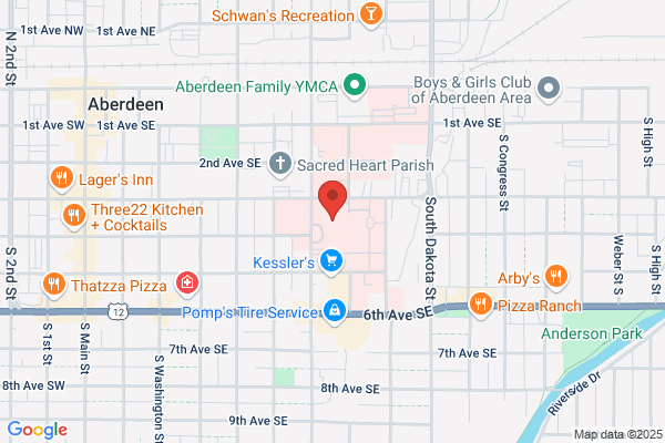 Avera Breast Center Aberdeen
