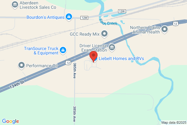 Liebelt Homes, Mobile Homes