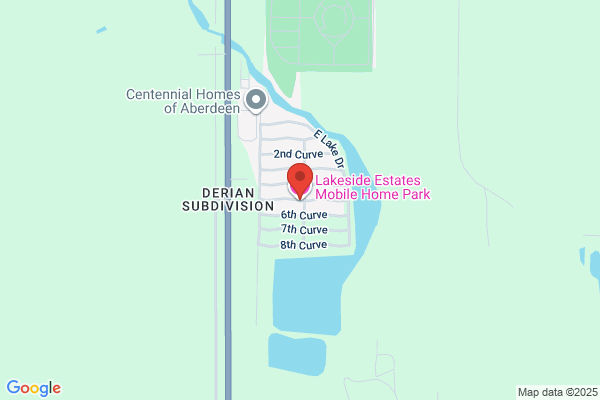 Lakeside Estates Mobile Home Park