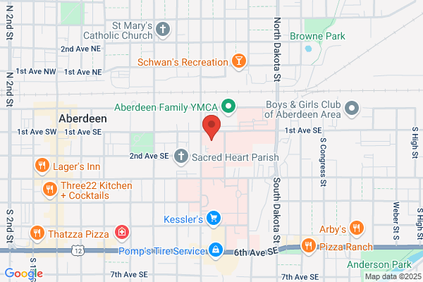 Avera Pharmacy - Aberdeen - State Street