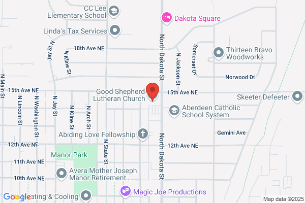 Good Shepherd Lutheran Church