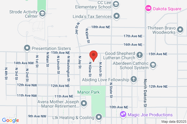 St Mark's Episcopal Church & Ofc