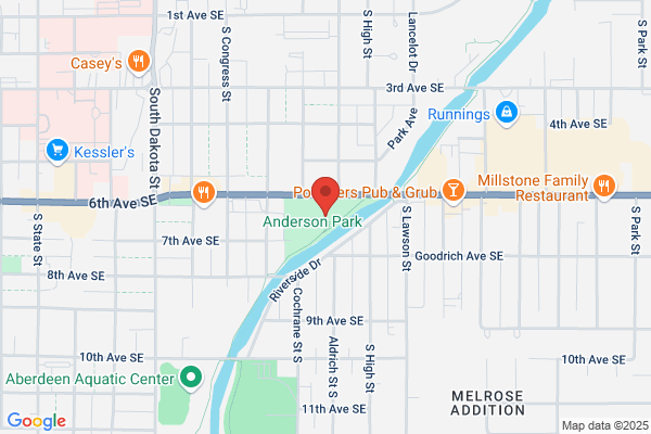 Aberdeen Area Senior Center