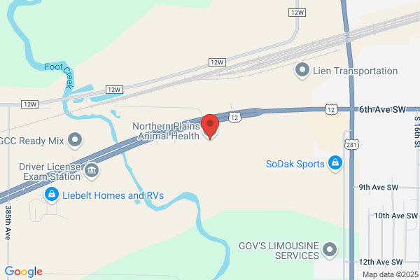 Northern Plains Animal Health