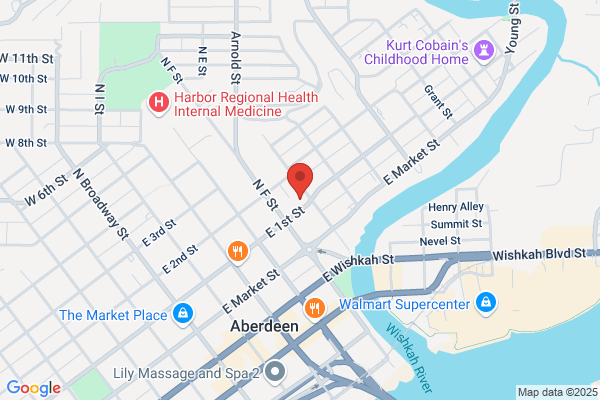 Grays Harbor Comprehensive Treatment Center