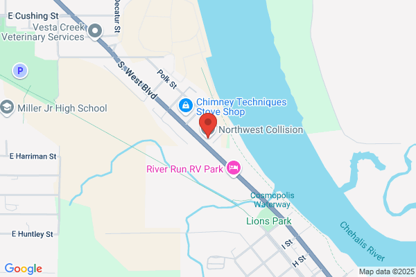 Northwest Collision