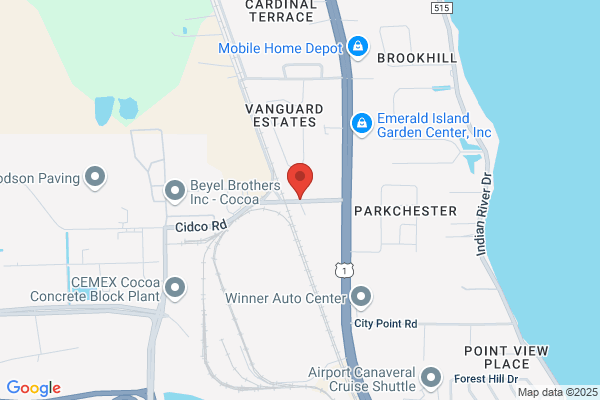 Brevard Concrete Construction