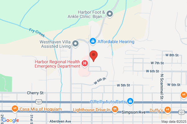 Grays Harbor Health & Rehabilitation Center