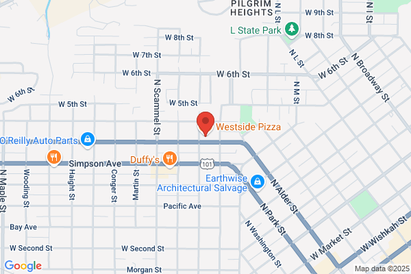 Westside Pizza