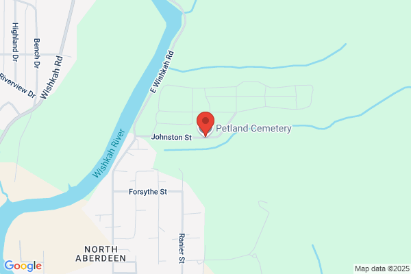 Petland Cemetery Inc