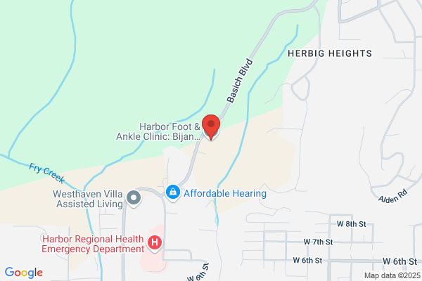 Grays Harbor Podiatry Clinic