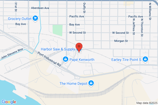Harbor  Saw & Supply