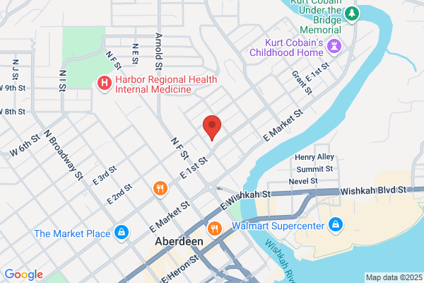 Housing, Housing Authority of Grays Harbor County Washington
