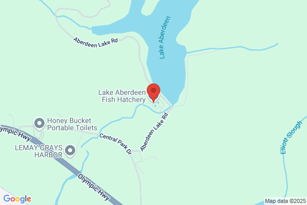 Long Live the Kings Fish Hatchery