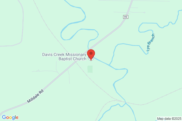 Davis Creek Baptist Church