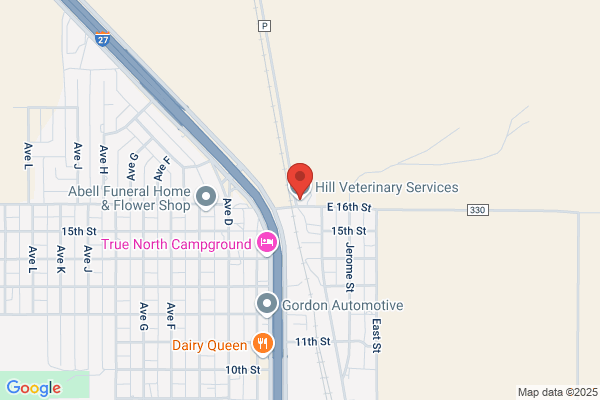 Hill Veterinary Service