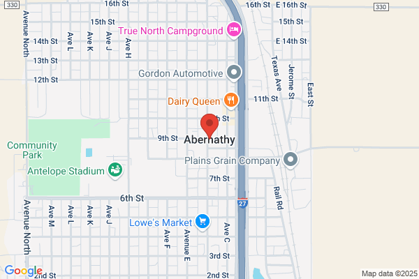 Abernathy Country Club