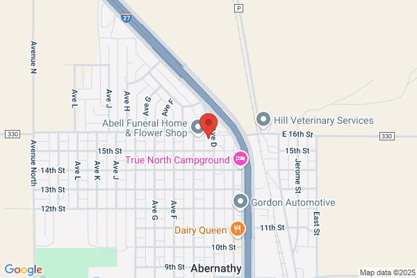 Abernathy Floral Market