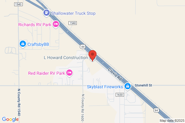 L Howard Construction Inc
