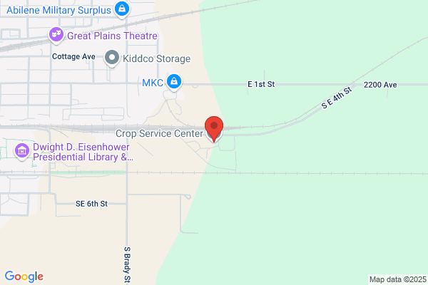 Crop Service Center